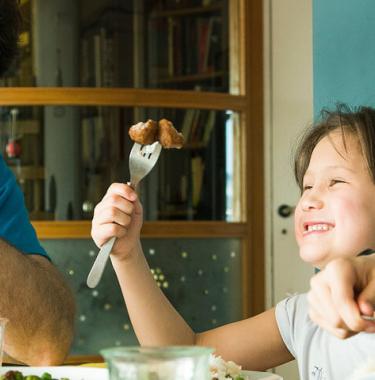 Alimentation de qualite