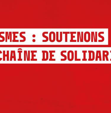SEISMES : SOUTENONS LA CHAINE DE SOLIDARITE