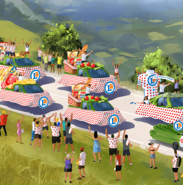 Caravane E.Leclerc 2024