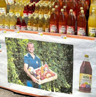 Les Alliances Locales au centre E.Leclerc Wattrelos