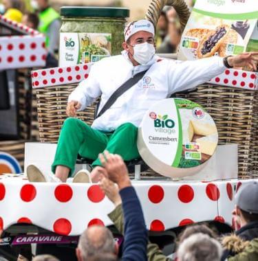 Caravane Tour de France 2021