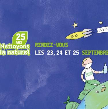 E.Leclerc - Nettoyons la Nature