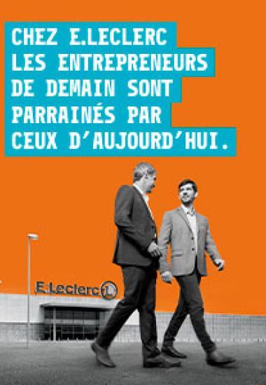 Les entrepreneurs de demain sont parrainés par ceux d'aujourd'hui