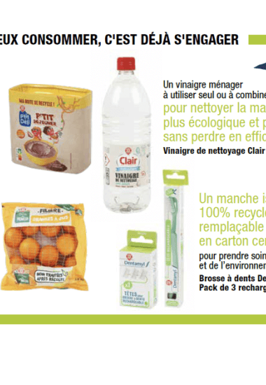 Mieux consommer