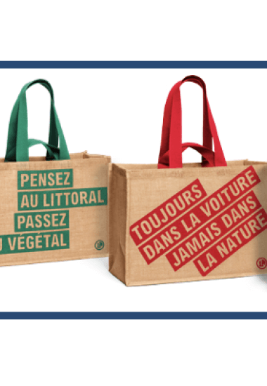 sac toile de jute