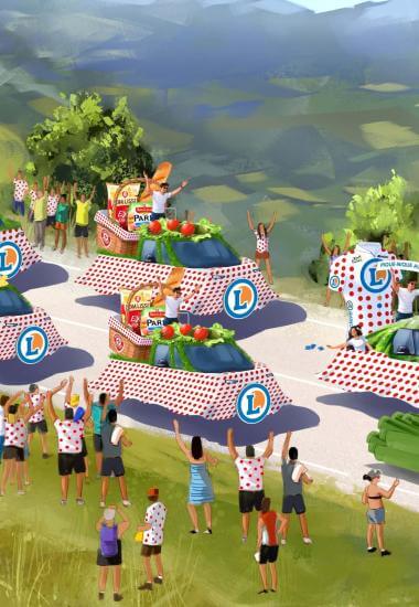 Caravane E.Leclerc 2024