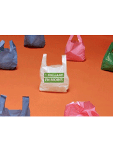 Sac plastique