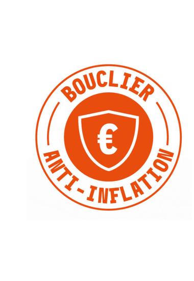 Bouclier anti-inflation